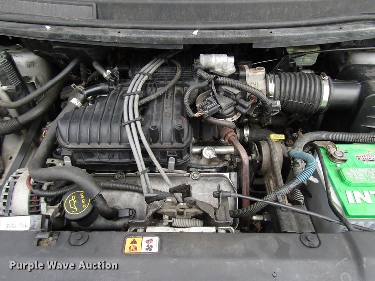 image for item DH8393 2004 Ford Freestar van