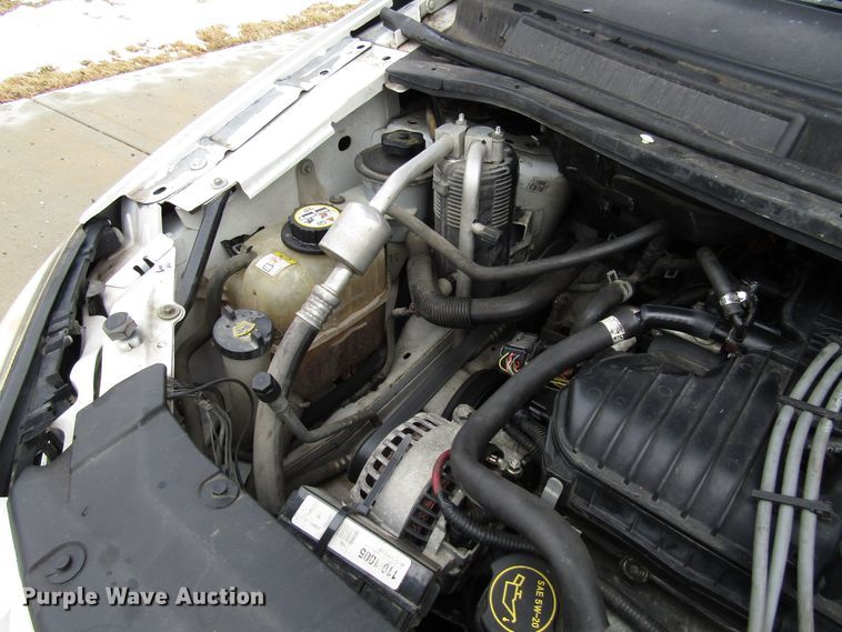 image for item DH8393 2004 Ford Freestar van