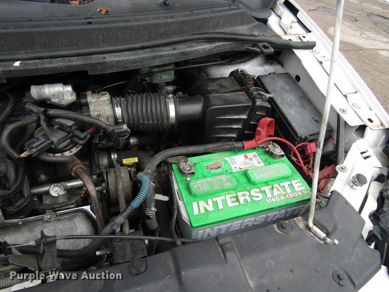 image for item DH8393 2004 Ford Freestar van