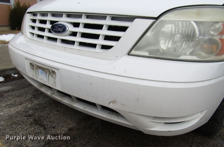 image for item DH8393 2004 Ford Freestar van