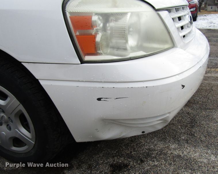 image for item DH8393 2004 Ford Freestar van