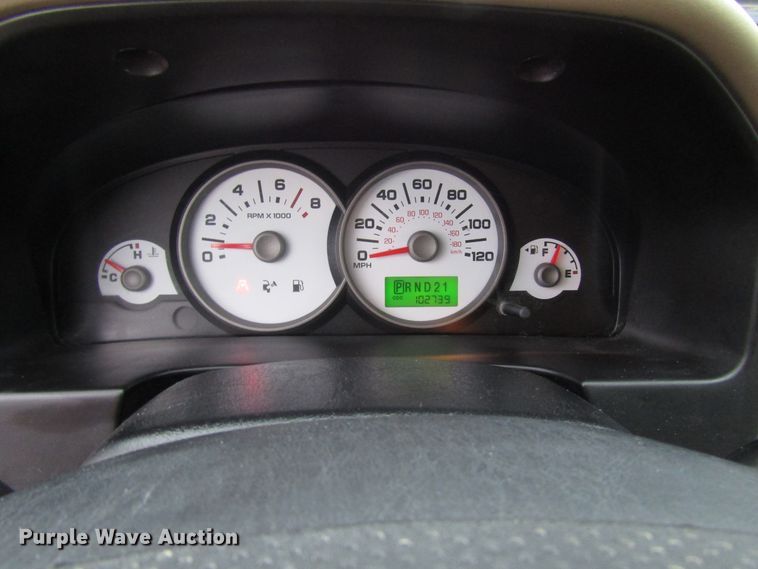 image for item DH8410 2007 Ford Escape SUV