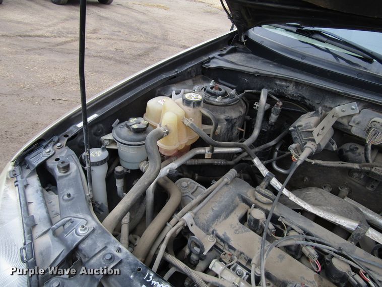 image for item DH8410 2007 Ford Escape SUV