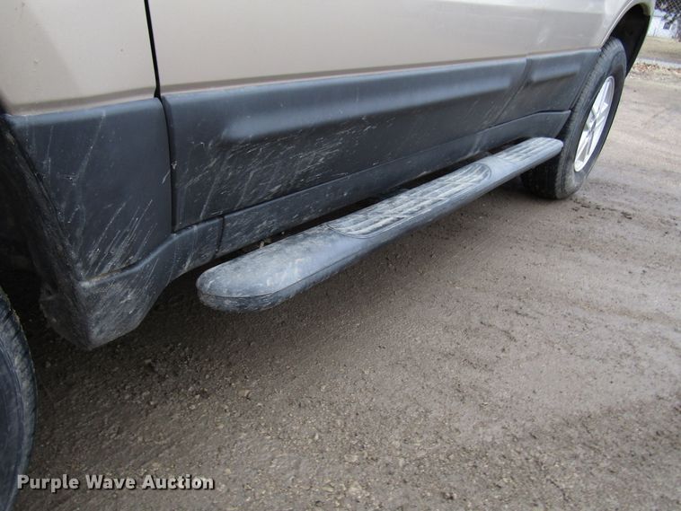 image for item DH8410 2007 Ford Escape SUV