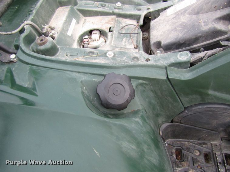 image for item DH8416 2018 Yamaha Kodiak 700 ATV