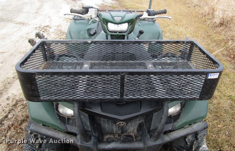 image for item DH8416 2018 Yamaha Kodiak 700 ATV