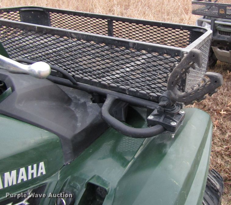 image for item DH8416 2018 Yamaha Kodiak 700 ATV