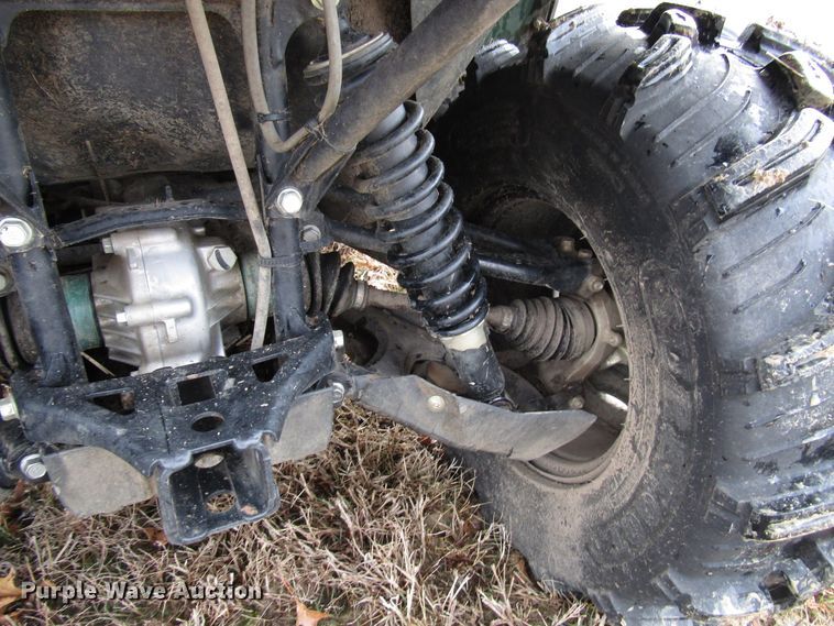 image for item DH8416 2018 Yamaha Kodiak 700 ATV