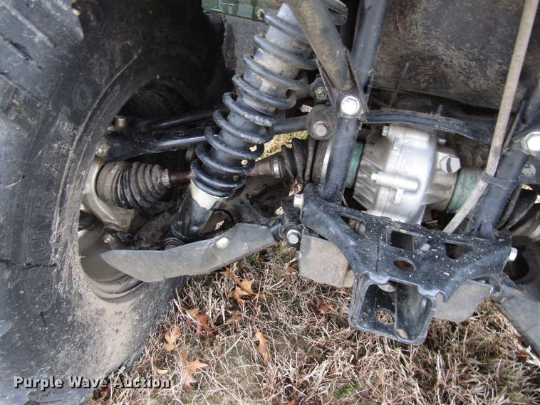 image for item DH8416 2018 Yamaha Kodiak 700 ATV