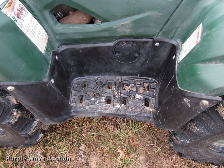 image for item DH8416 2018 Yamaha Kodiak 700 ATV