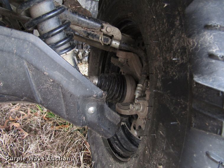 image for item DH8416 2018 Yamaha Kodiak 700 ATV