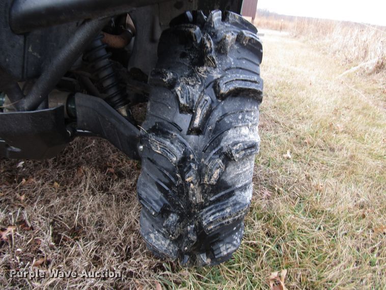 image for item DH8416 2018 Yamaha Kodiak 700 ATV