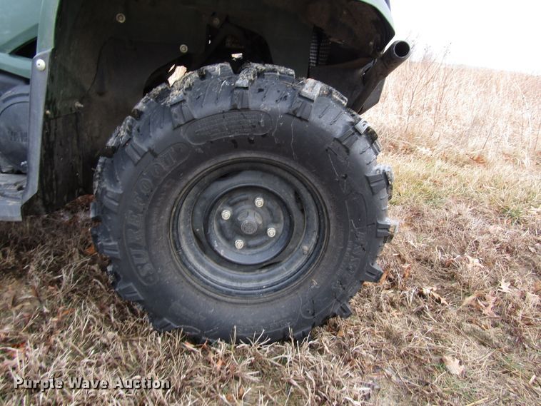 image for item DH8416 2018 Yamaha Kodiak 700 ATV