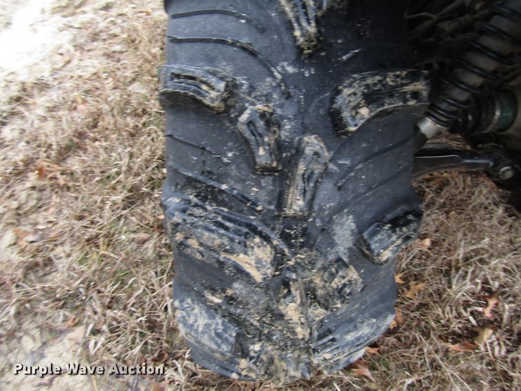 image for item DH8416 2018 Yamaha Kodiak 700 ATV