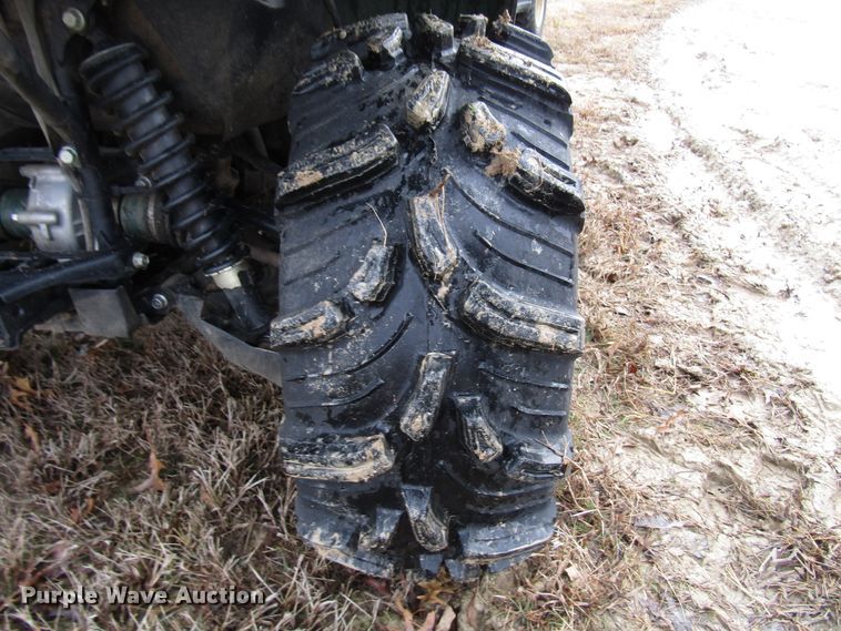 image for item DH8416 2018 Yamaha Kodiak 700 ATV
