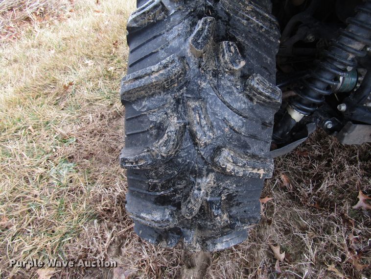 image for item DH8416 2018 Yamaha Kodiak 700 ATV