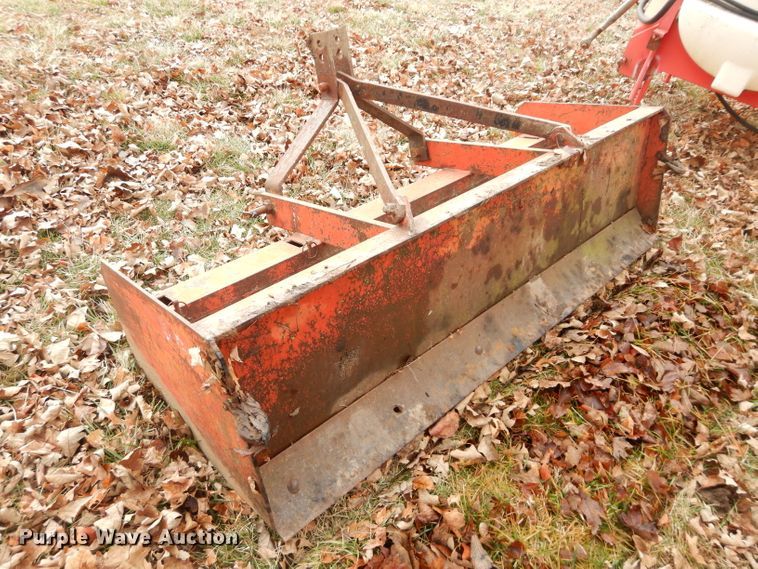 image for item DI9202 66"W box blade