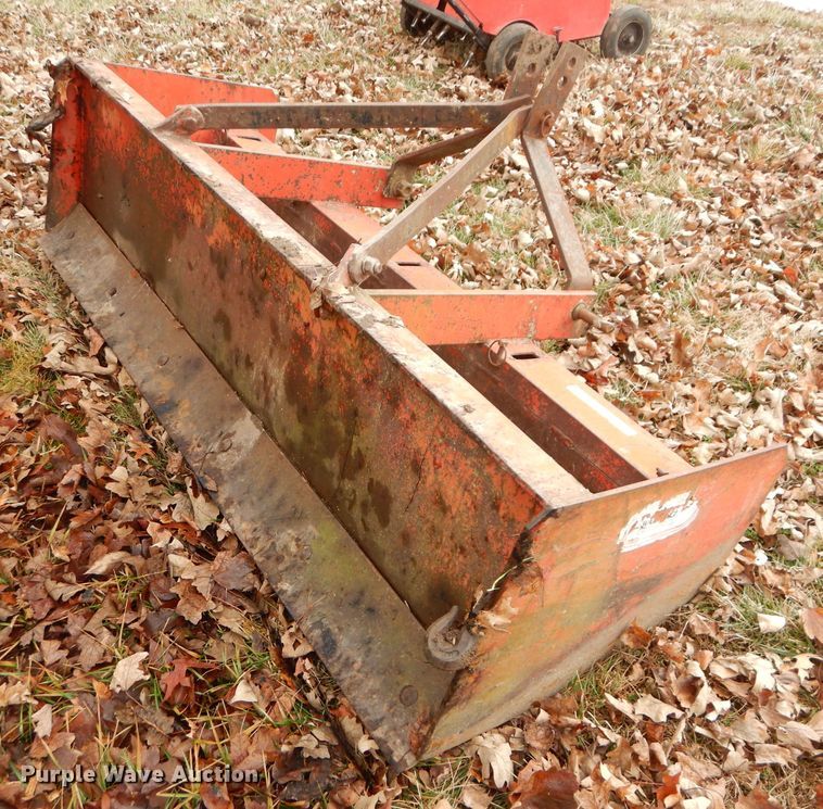 image for item DI9202 66"W box blade