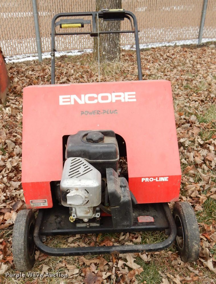 image for item DI9203 Encore PL600B Power Plug aerator