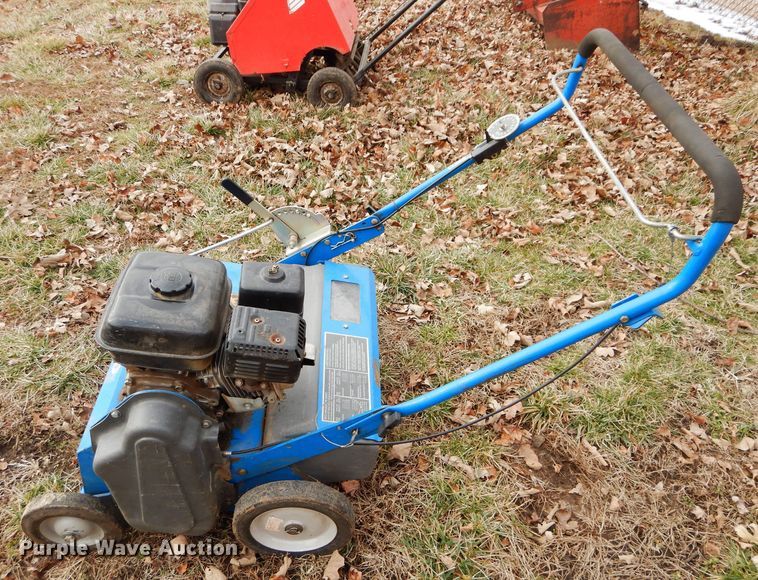 image for item DI9204 Blue Bird S22H5DA seeder