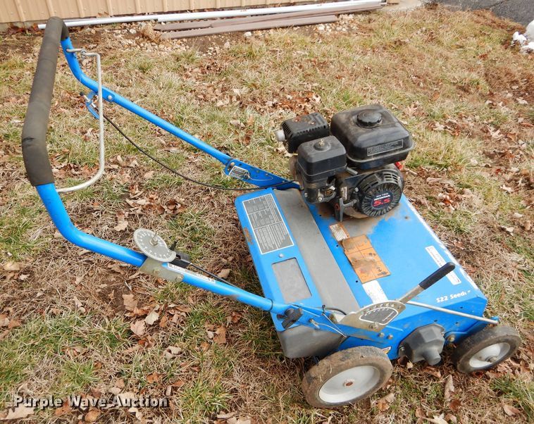 image for item DI9204 Blue Bird S22H5DA seeder