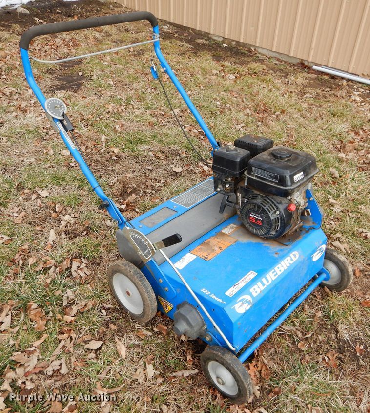 image for item DI9204 Blue Bird S22H5DA seeder