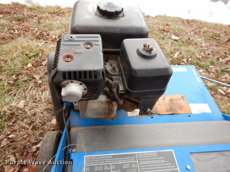 image for item DI9204 Blue Bird S22H5DA seeder