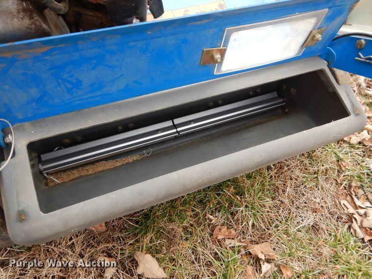 image for item DI9204 Blue Bird S22H5DA seeder