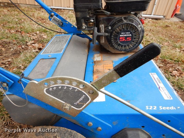 image for item DI9204 Blue Bird S22H5DA seeder