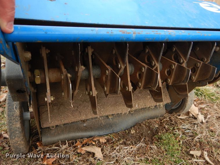 image for item DI9204 Blue Bird S22H5DA seeder