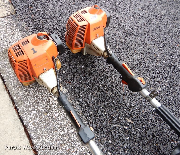 image for item DI9207 (2) Stihl FS80R string trimmers