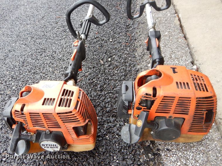 image for item DI9207 (2) Stihl FS80R string trimmers