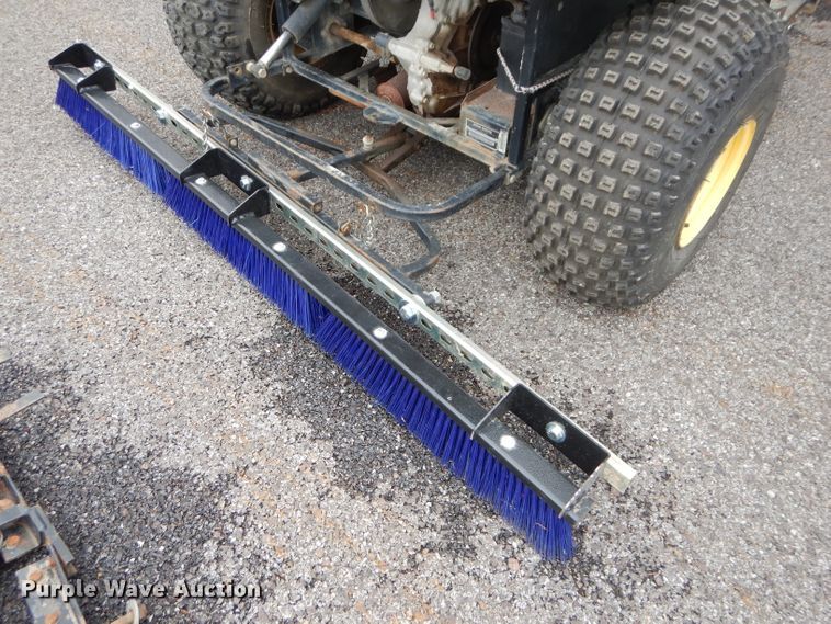 John Deere 1200A bunker rake in Overland Park, KS Item DI9208 sold