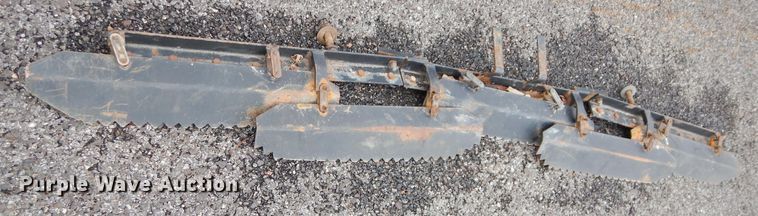 image for item DI9208 John Deere 1200A bunker rake