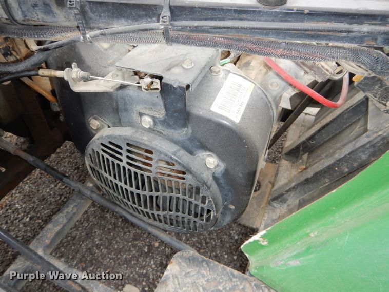 image for item DI9208 John Deere 1200A bunker rake