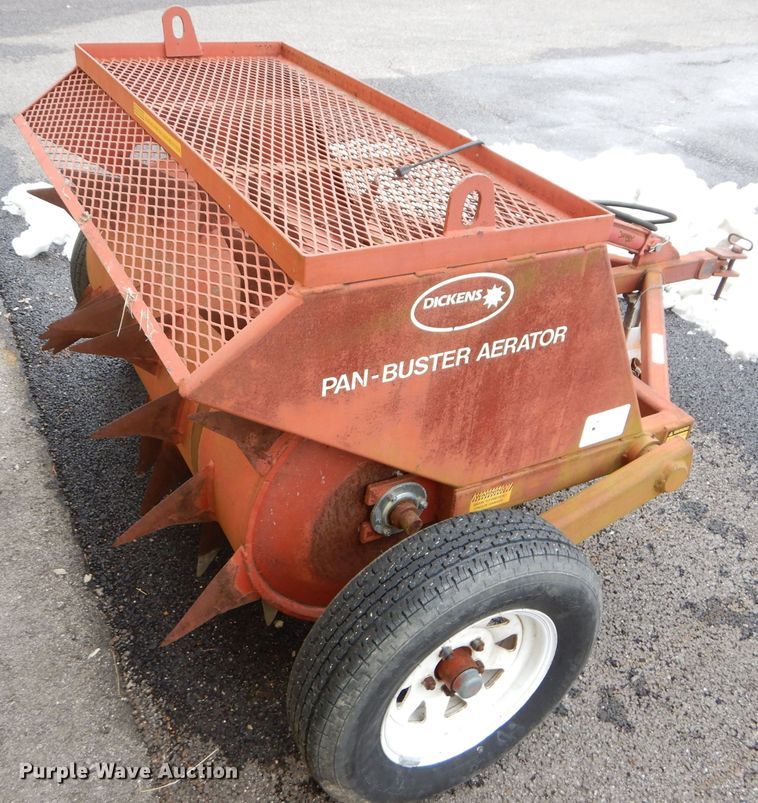 image for item DI9209 1996 Dickens Pan-Buster 6923200 aerator