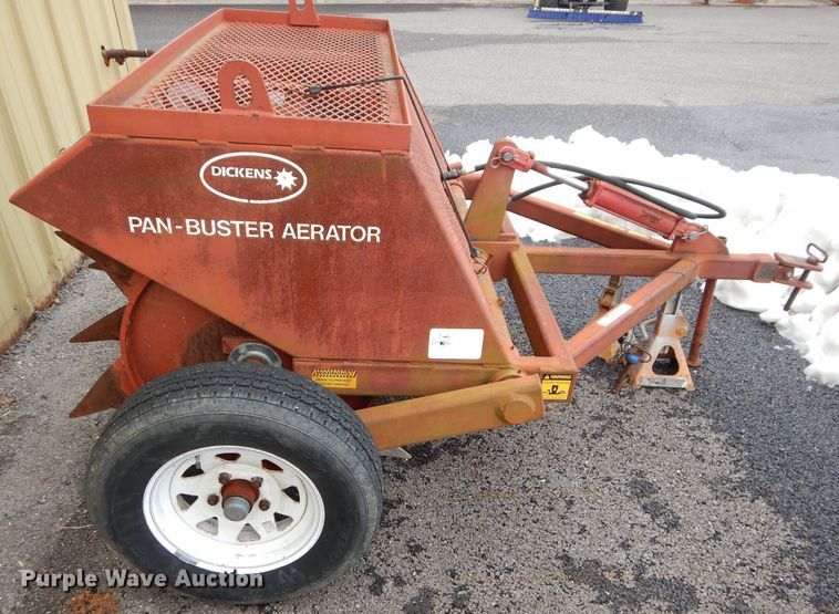 image for item DI9209 1996 Dickens Pan-Buster 6923200 aerator