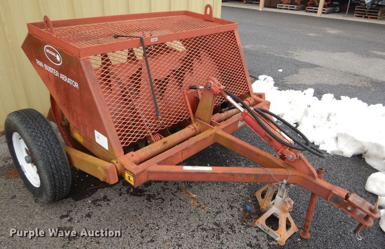 image for item DI9209 1996 Dickens Pan-Buster 6923200 aerator