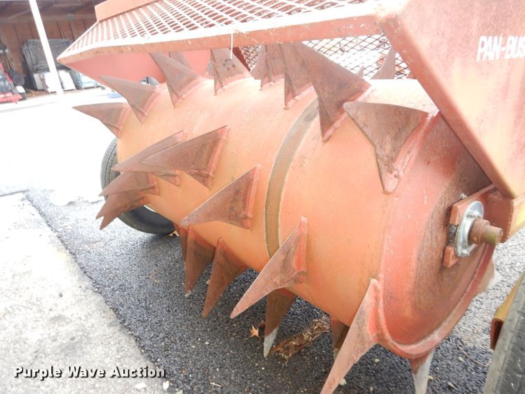 image for item DI9209 1996 Dickens Pan-Buster 6923200 aerator