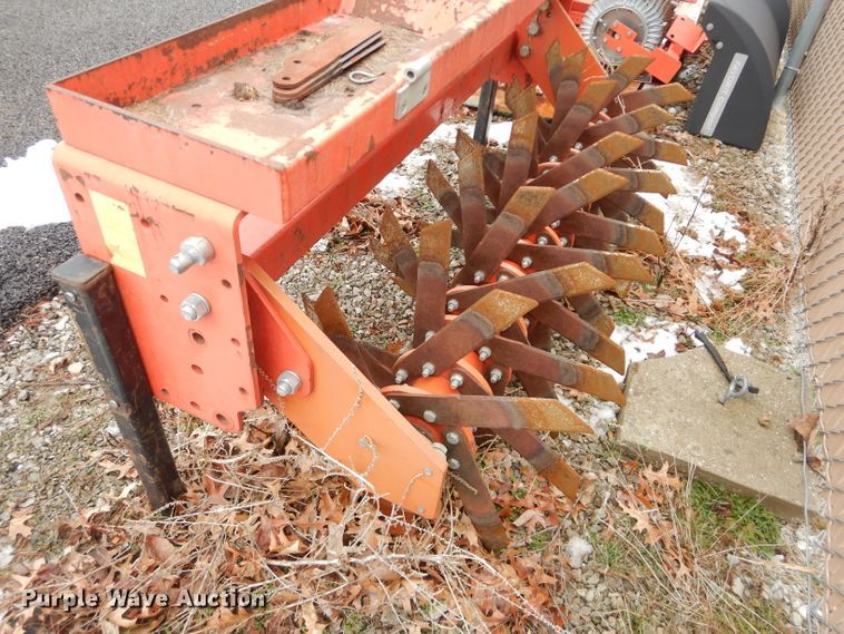 image for item DI9210 Wiedenmann Terra-Combi TC160 aerator/seeder