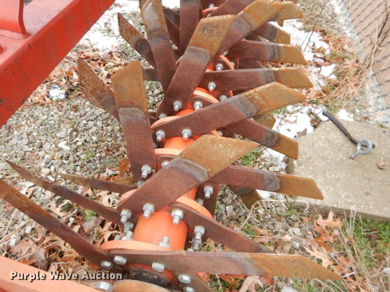 image for item DI9210 Wiedenmann Terra-Combi TC160 aerator/seeder