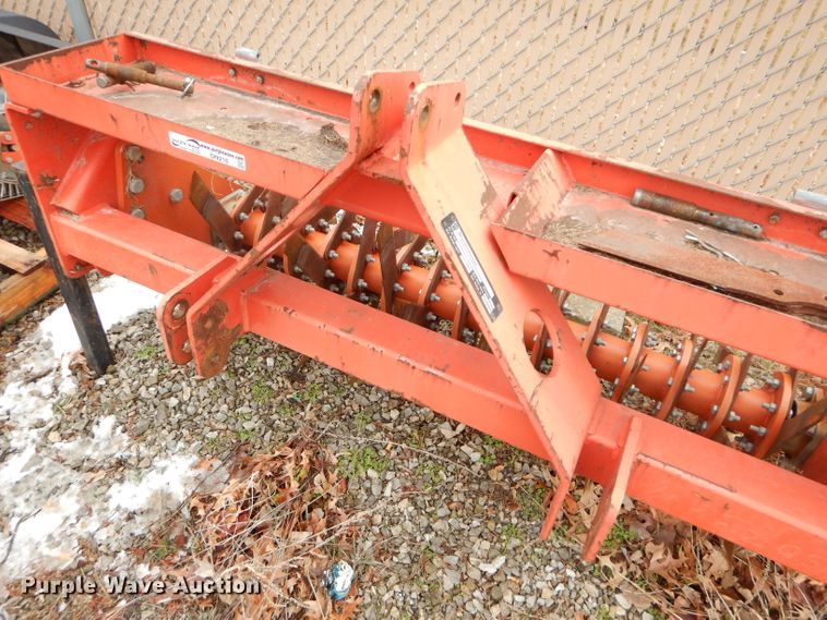 image for item DI9210 Wiedenmann Terra-Combi TC160 aerator/seeder