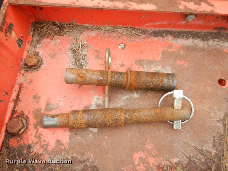 image for item DI9210 Wiedenmann Terra-Combi TC160 aerator/seeder