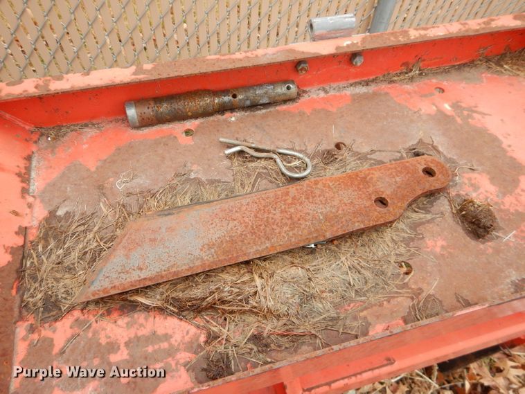 image for item DI9210 Wiedenmann Terra-Combi TC160 aerator/seeder