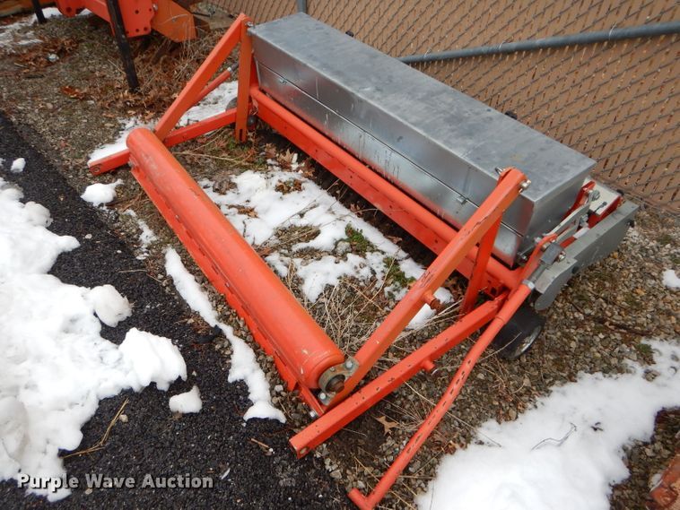 image for item DI9210 Wiedenmann Terra-Combi TC160 aerator/seeder