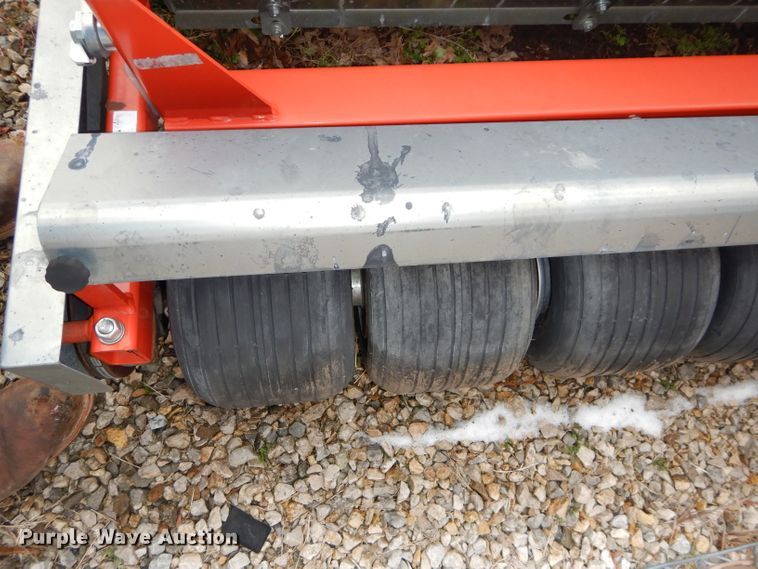 image for item DI9210 Wiedenmann Terra-Combi TC160 aerator/seeder