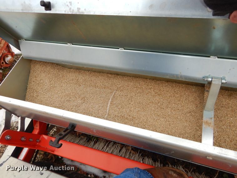 image for item DI9210 Wiedenmann Terra-Combi TC160 aerator/seeder