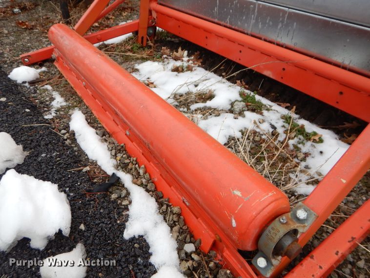 image for item DI9210 Wiedenmann Terra-Combi TC160 aerator/seeder