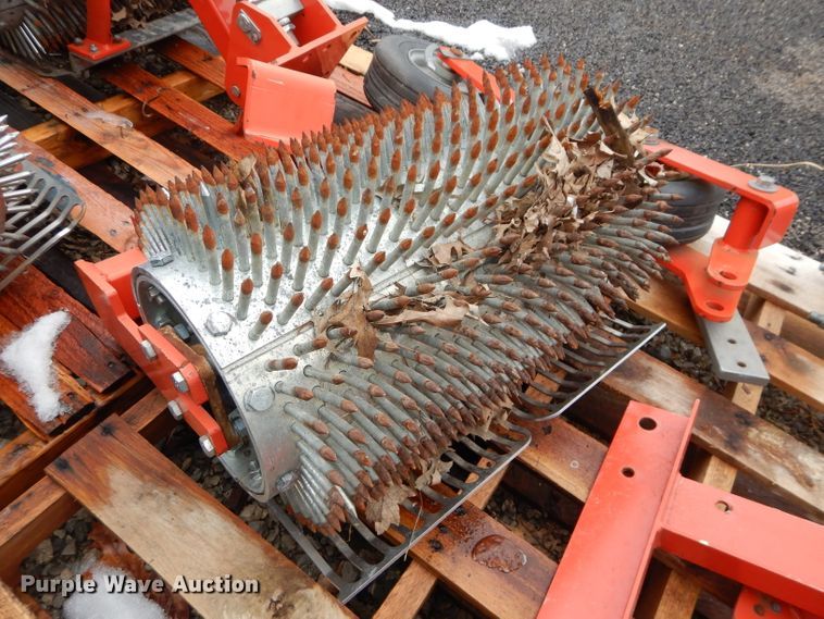 image for item DI9210 Wiedenmann Terra-Combi TC160 aerator/seeder