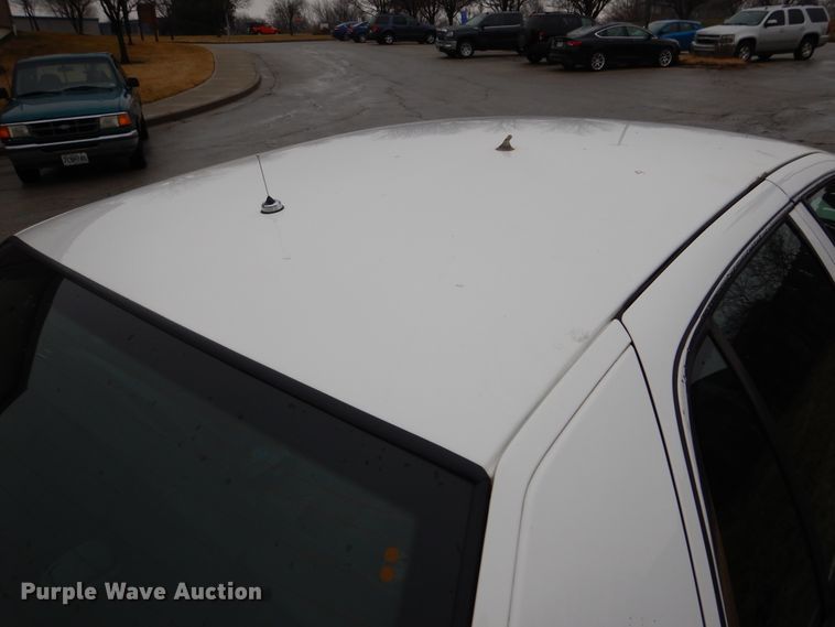 image for item EK9141 2011 Ford Crown Victoria Police Interceptor